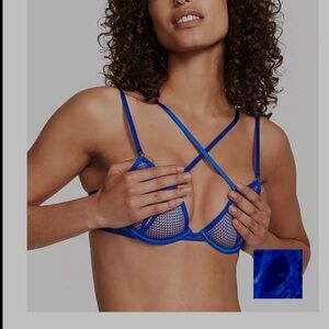 Victoria’s Secret 💙 open bra